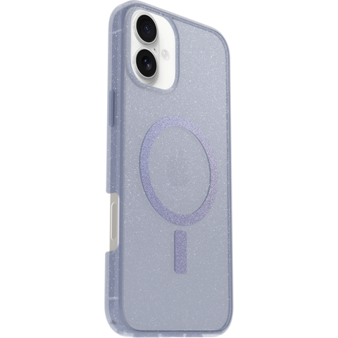 iPhone 16 Plus Case Symmetry Series Clear for MagSafe