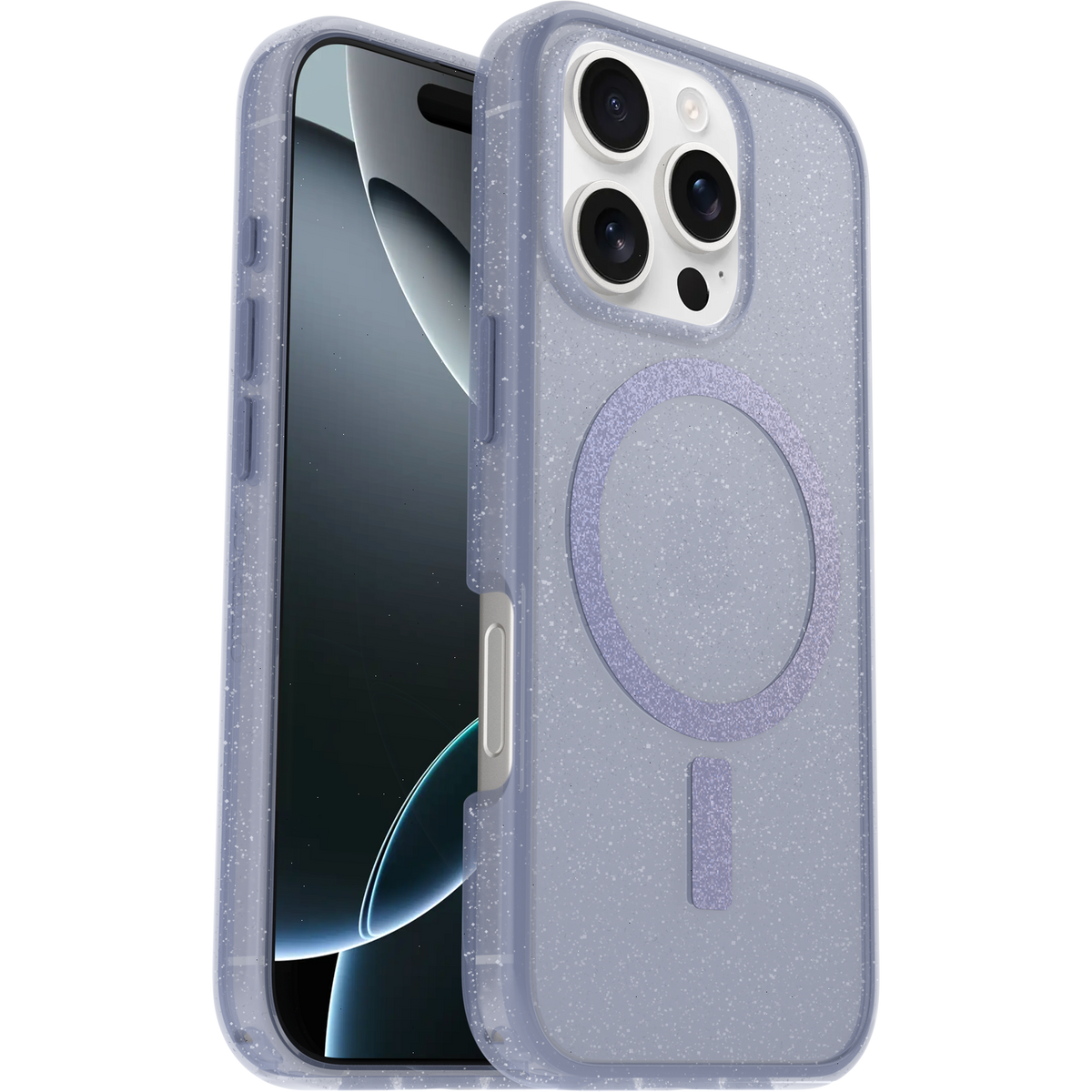 iPhone 16 Pro Case Symmetry Series Clear for MagSafe