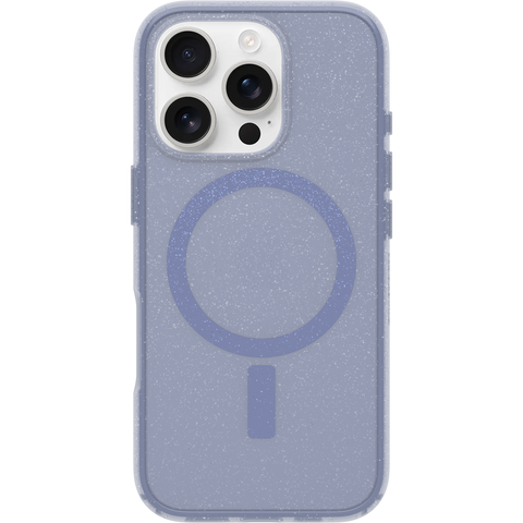 iPhone 16 Pro Case Symmetry Series Clear for MagSafe