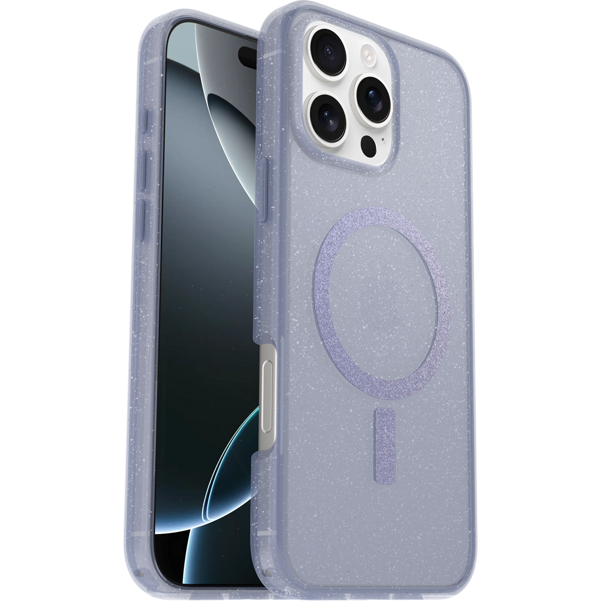 iPhone 16 Pro Max Case Symmetry Series Clear for MagSafe