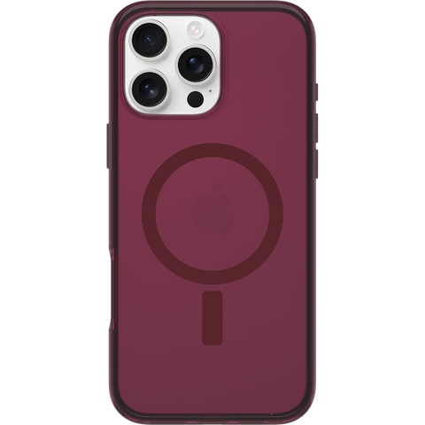 iPhone 16 Pro Max Case Symmetry Series Clear for MagSafe