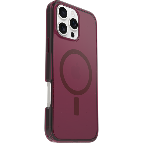 iPhone 16 Pro Max Case Symmetry Series Clear for MagSafe