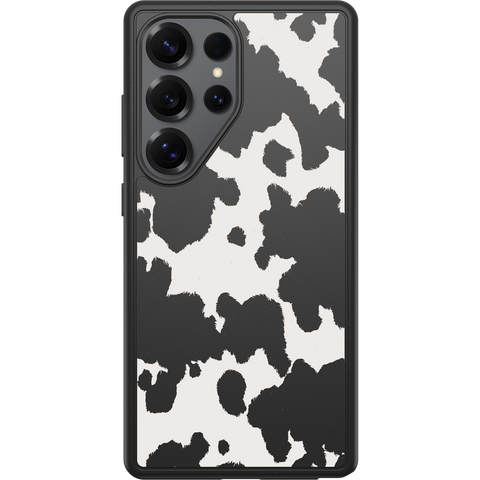 Galaxy S25 Ultra Case Symmetry Series with Magnets Western Noir Collection