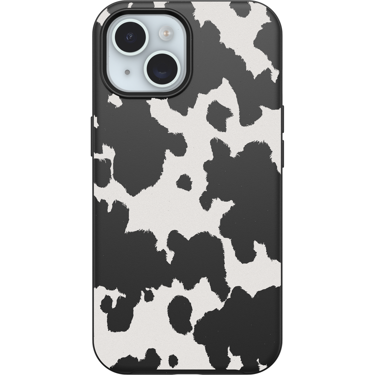 iPhone 16e, iPhone 15, iPhone 14 and iPhone 13 Case Symmetry Series for MagSafe Western Noir Collection