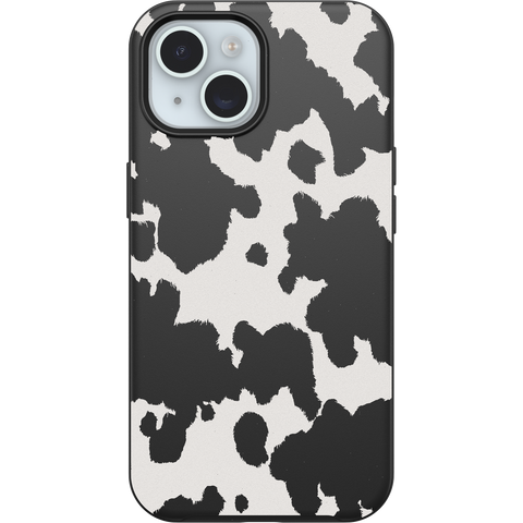 iPhone 16e, iPhone 15, iPhone 14 and iPhone 13 Case Symmetry Series for MagSafe Western Noir Collection