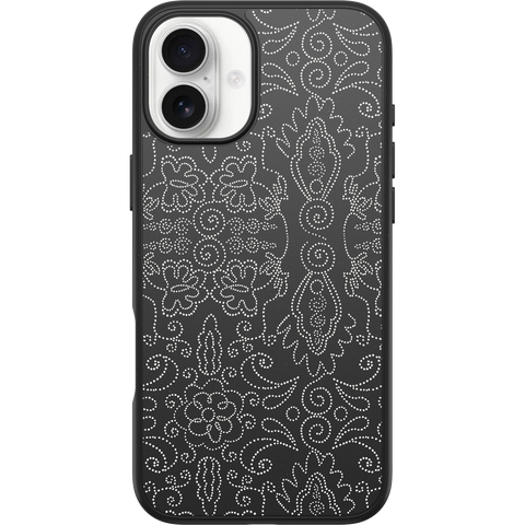 iPhone 16 Plus Case Symmetry Series for MagSafe Western Noir Collection