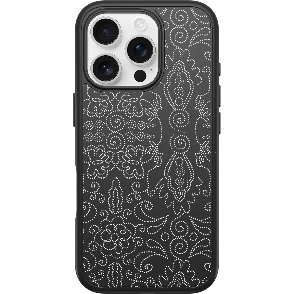 iPhone 16 Pro Case Symmetry Series for MagSafe Western Noir Collection
