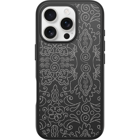 iPhone 16 Pro Case Symmetry Series for MagSafe Western Noir Collection