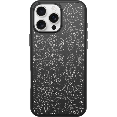 iPhone 16 Pro Max Case Symmetry Series for MagSafe Western Noir Collection