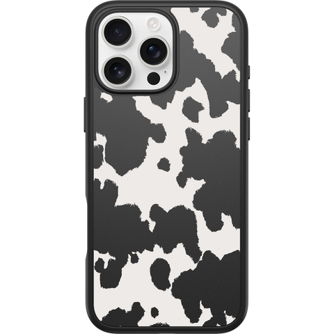 iPhone 16 Pro Max Case Symmetry Series for MagSafe Western Noir Collection