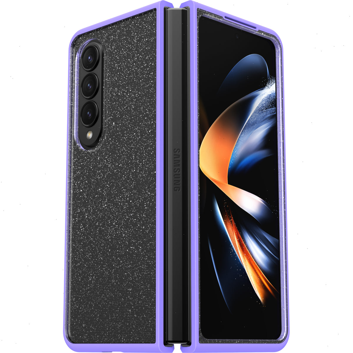 Galaxy Z Fold4 Case Thin Flex Series