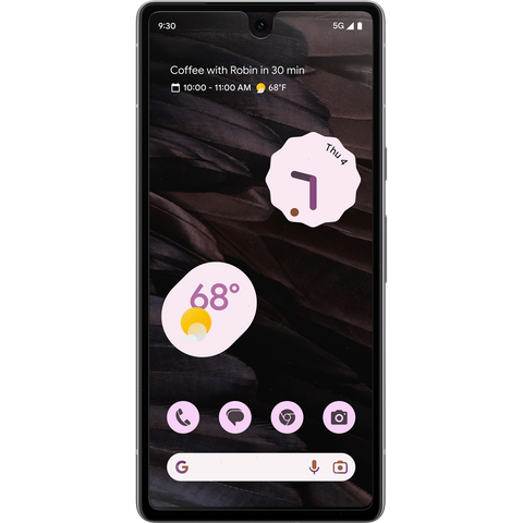 Pixel 7a Screen Protector Trusted Glass