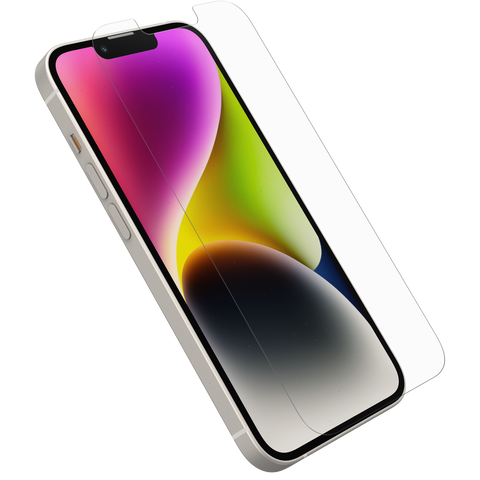 iPhone 16e, iPhone 14, iPhone 13 Pro and iPhone 13 Screen Protector Premium Glass
