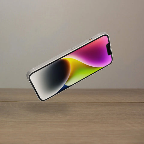 iPhone 16e, iPhone 14, iPhone 13 Pro and iPhone 13 Screen Protector Premium Glass