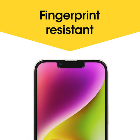 iPhone 16e, iPhone 14, iPhone 13 Pro and iPhone 13 Screen Protector Trusted Glass