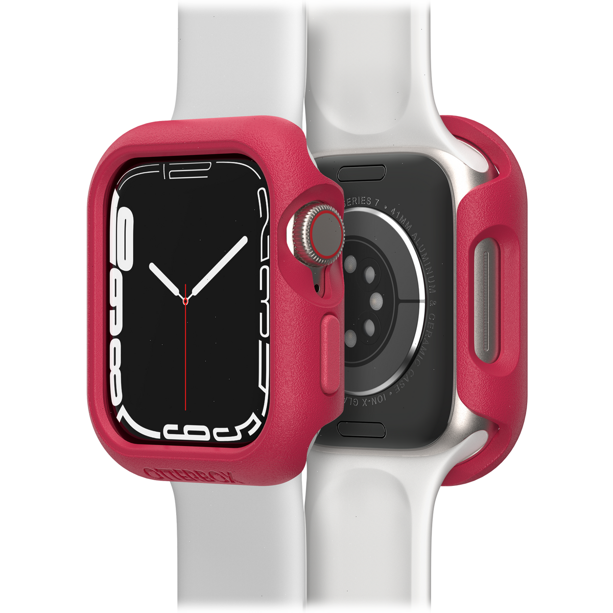 Apple Watch Series 9/8/7 41mm Case Watch Bumper