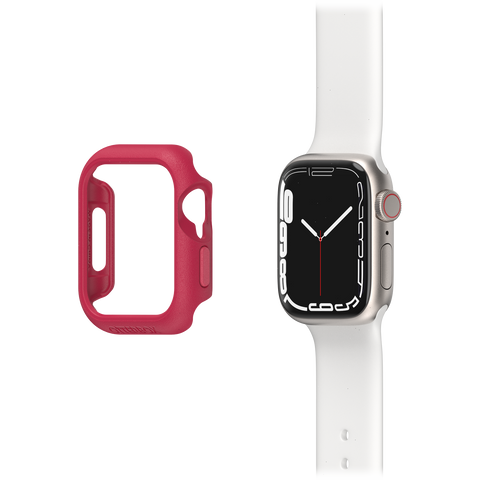 Apple Watch Series 9/8/7 41mm Case Watch Bumper