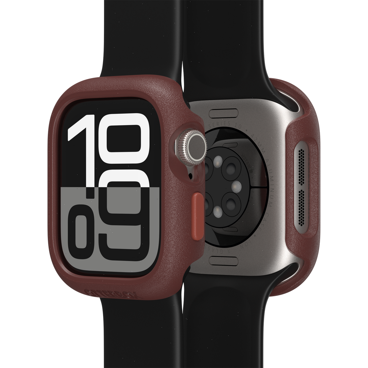 Apple Watch Series 11 and Apple Watch Series 10 Case 42 mm Watch Bumper