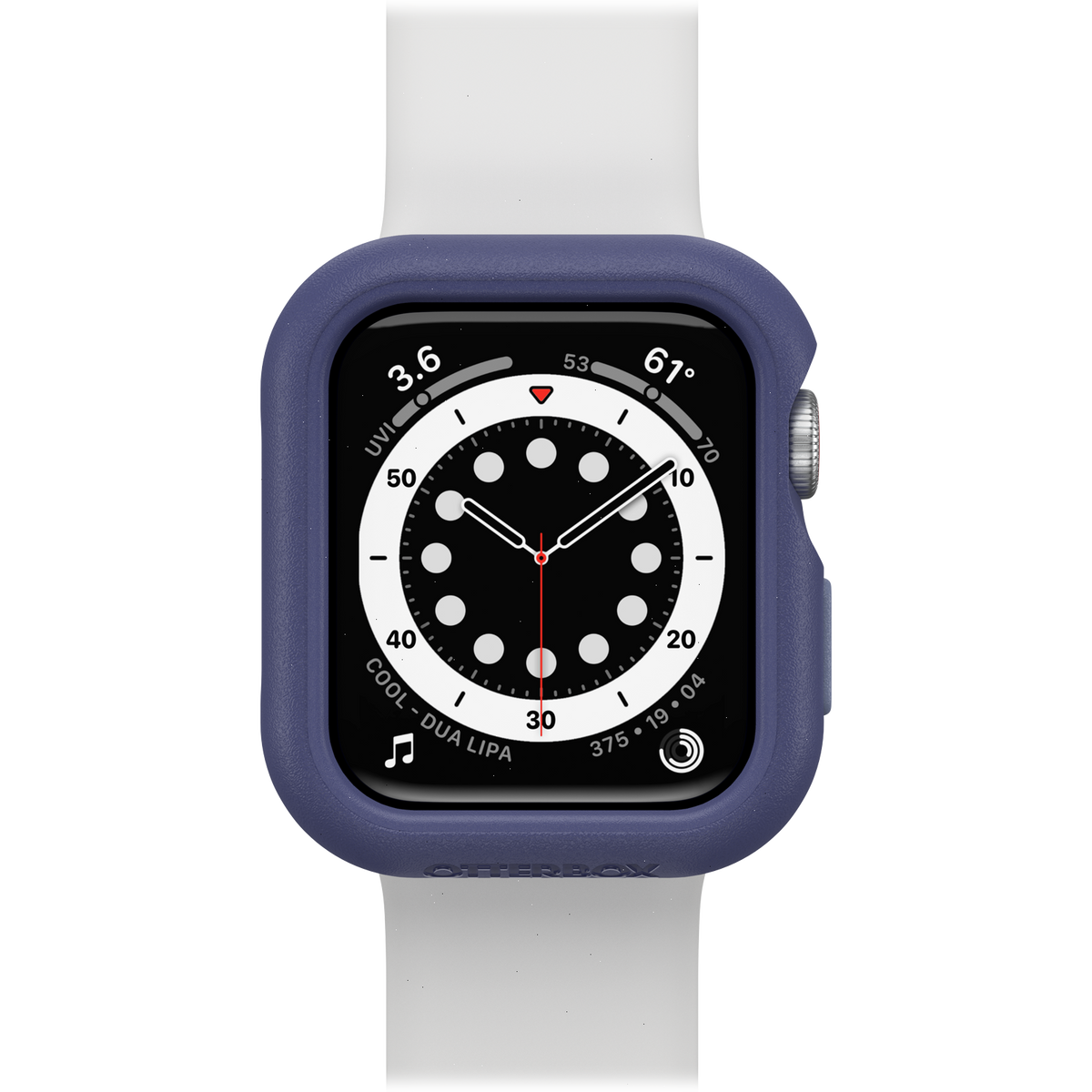 Apple Watch Series SE 3, SE (2nd gen)/6/SE/5/4 40 mm Case Watch Bumper