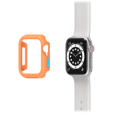Apple Watch Series SE 3, SE (2nd gen)/6/SE/5/4 40 mm Case Watch Bumper