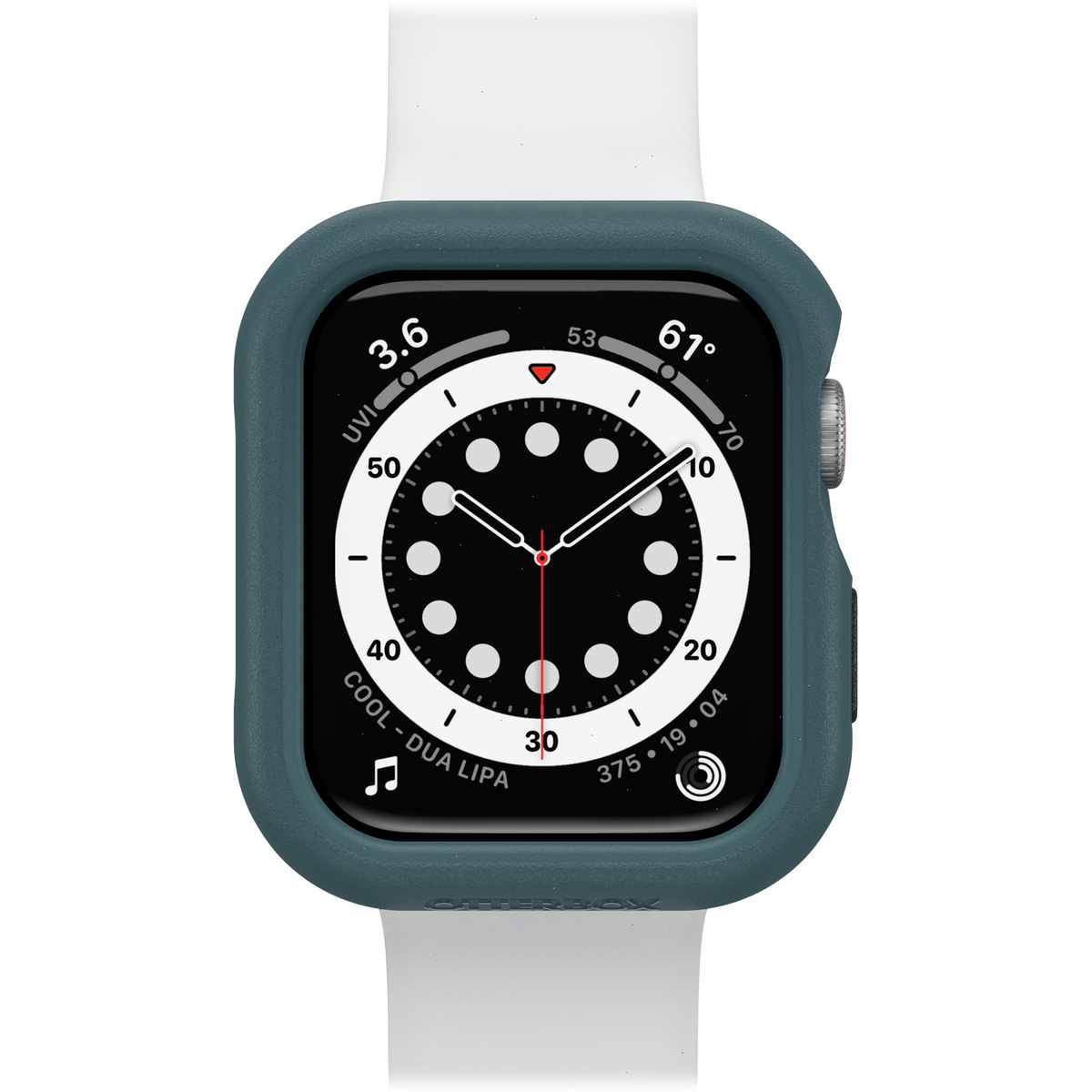 Apple Watch Series SE 3, SE (2nd gen)/6/SE/5/4 44mm Case Watch Bumper