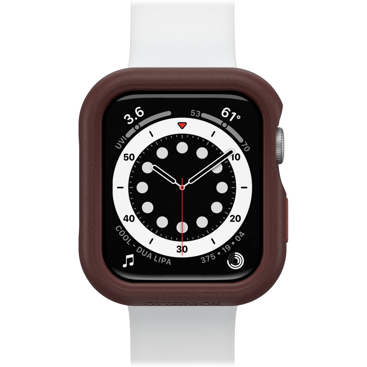 Apple Watch Series SE 3, SE (2nd gen)/6/SE/5/4 44mm Case Watch Bumper