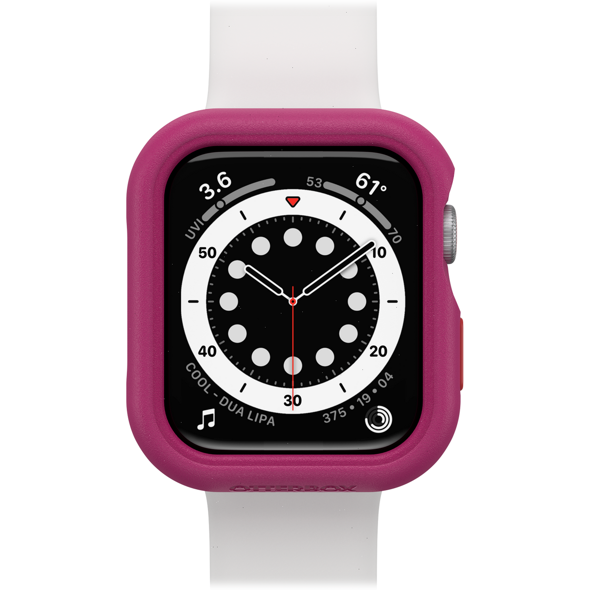 Apple Watch Series SE 3, SE (2nd gen)/6/SE/5/4 44mm Case Watch Bumper