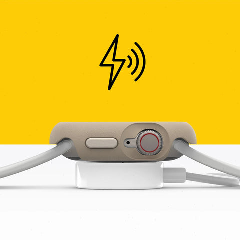 Apple Watch Series 9/8/7 41mm Case Watch Bumper