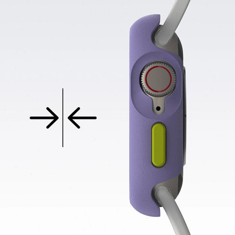 Apple Watch Series 9/8/7 41mm Case Watch Bumper