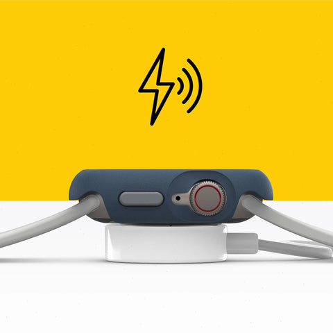 Apple Watch Series 9/8/7 41mm Case Watch Bumper