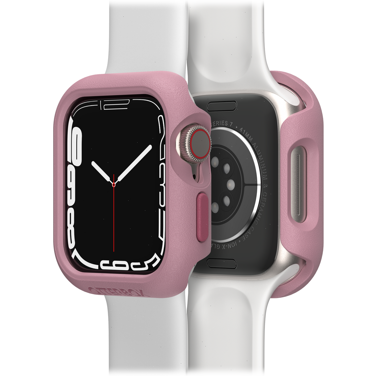 Apple Watch Series 9/8/7 41mm Case Watch Bumper