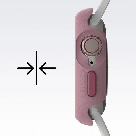 Apple Watch Series 9/8/7 41mm Case Watch Bumper