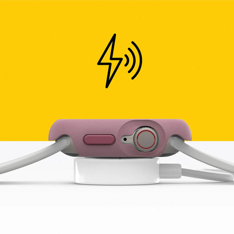 Apple Watch Series 9/8/7 41mm Case Watch Bumper