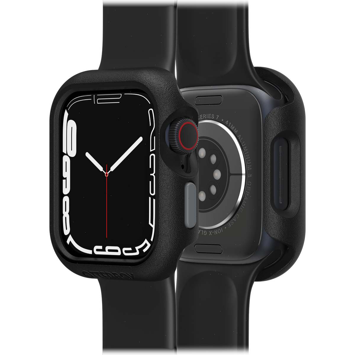 Apple Watch Series 9/8/7 41mm Case Watch Bumper