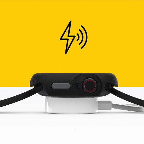 Apple Watch Series 9/8/7 41mm Case Watch Bumper