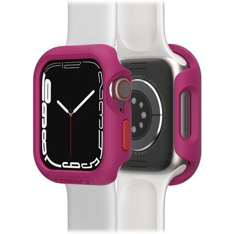 Apple Watch Series 9/8/7 41mm Case Watch Bumper
