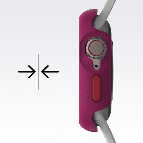 Apple Watch Series 9/8/7 41mm Case Watch Bumper