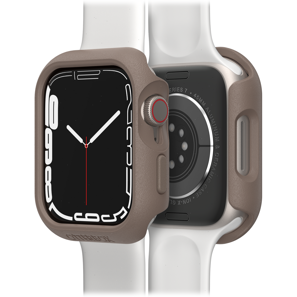 Apple Watch Series 9/8/7 45mm Case Watch Bumper