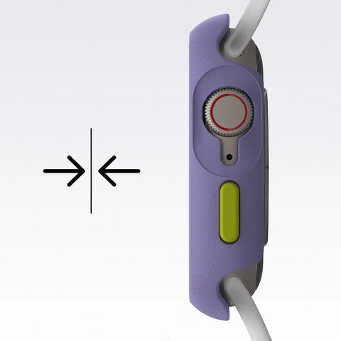 Apple Watch Series 9/8/7 45mm Case Watch Bumper