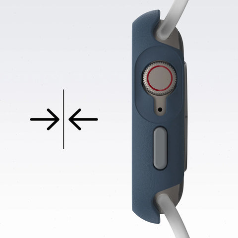 Apple Watch Series 9/8/7 45mm Case Watch Bumper