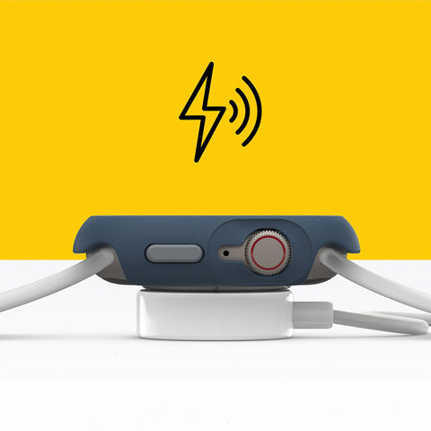 Apple Watch Series 9/8/7 45mm Case Watch Bumper