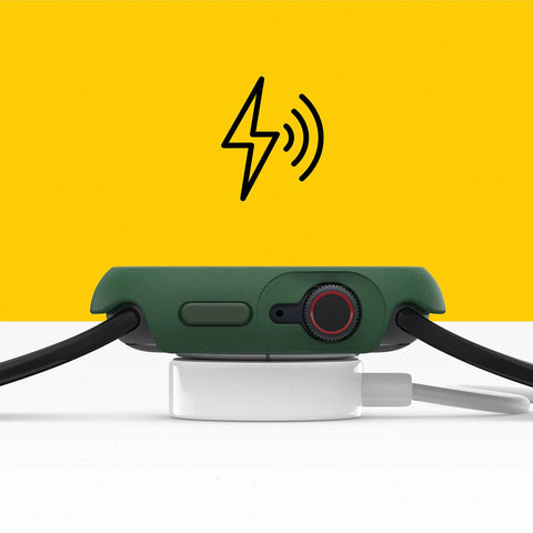 Apple Watch Series 9/8/7 45mm Case Watch Bumper