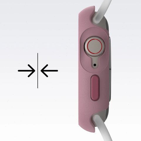 Apple Watch Series 9/8/7 45mm Case Watch Bumper