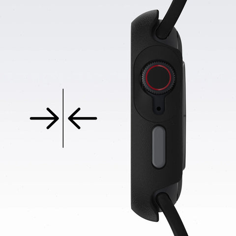 Apple Watch Series 9/8/7 45mm Case Watch Bumper