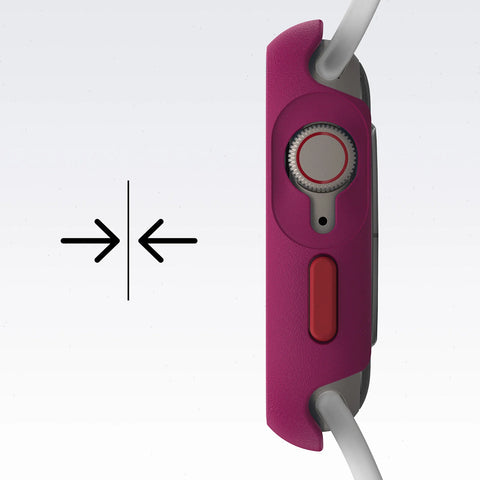 Apple Watch Series 9/8/7 45mm Case Watch Bumper