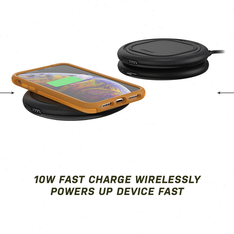 OtterSpot Wireless Charging System