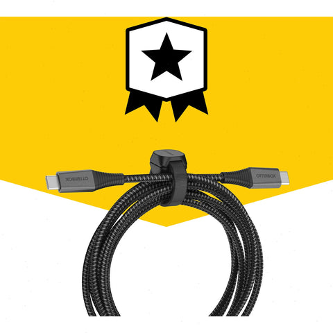 USB-C to USB-C Cable Premium Pro Fast Charge