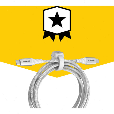 USB-C to USB-C Cable Premium Pro Fast Charge