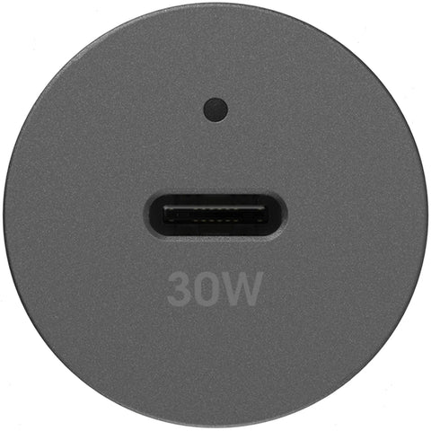 USB-C Car Charger - 30W Premium Pro Fast Charge