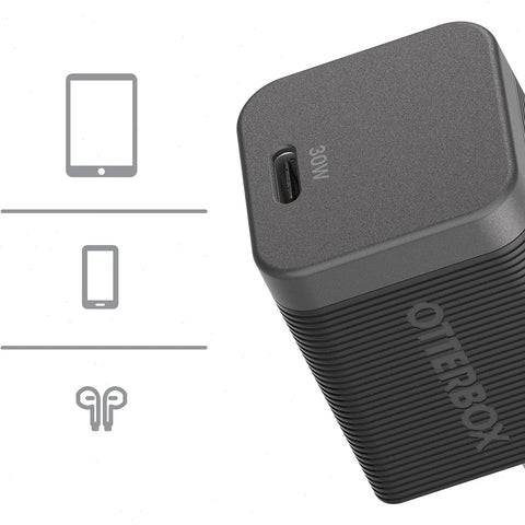 USB-C Wall Charger - 30W Premium Pro Fast Charge